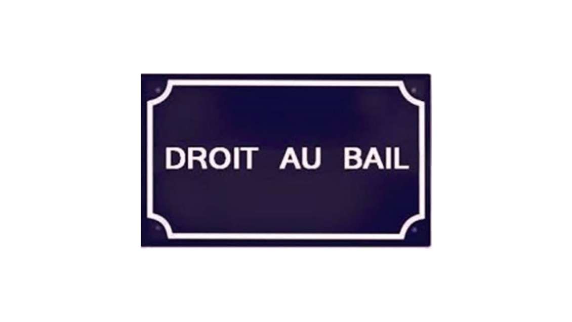Droit au bail 60m² à Nantes hyper centre Graslin