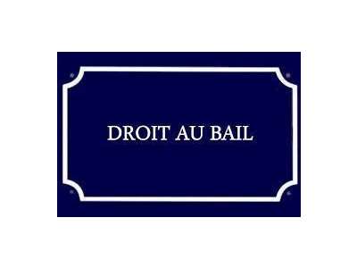 Cession droit au bail Locaux commerciaux - Boutiques à Nantes