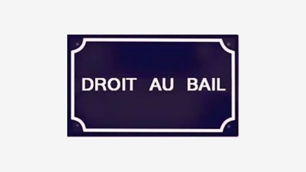 Cession droit au bail 62m² à Nantes empl N°1