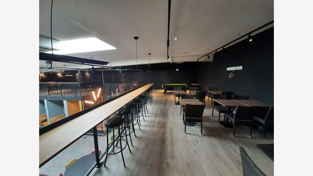 A céder très beau restaurant de 486m² à Nantes