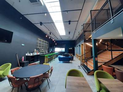 A céder très beau restaurant de 486m² à Nantes