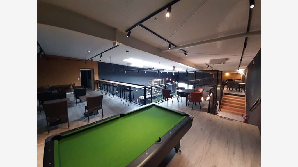 A céder très beau restaurant de 486m² à Nantes