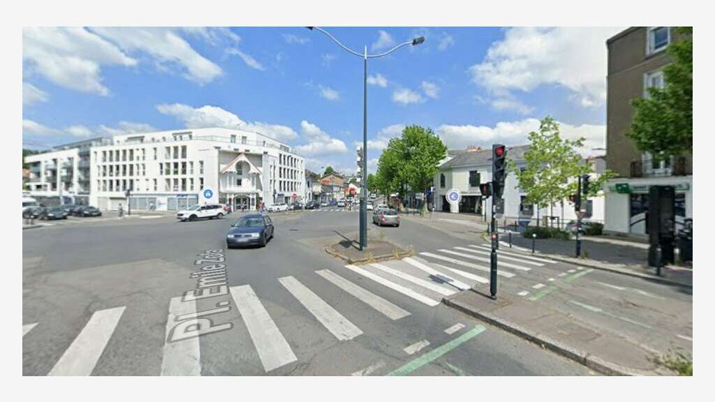 Boutique 33m² bien placée à Nantes Pl. Zola