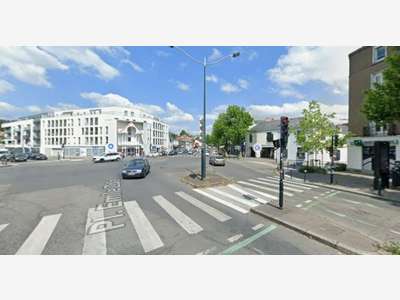 Boutique 33m² bien placée à Nantes Pl. Zola