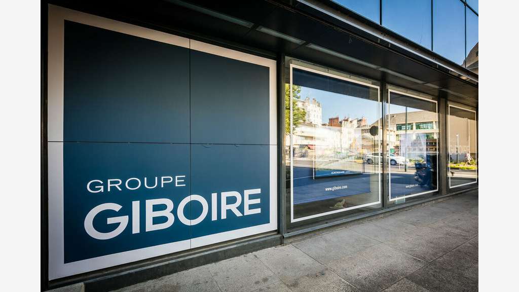 A céder local commercial 350m² Nantes hyper centre
