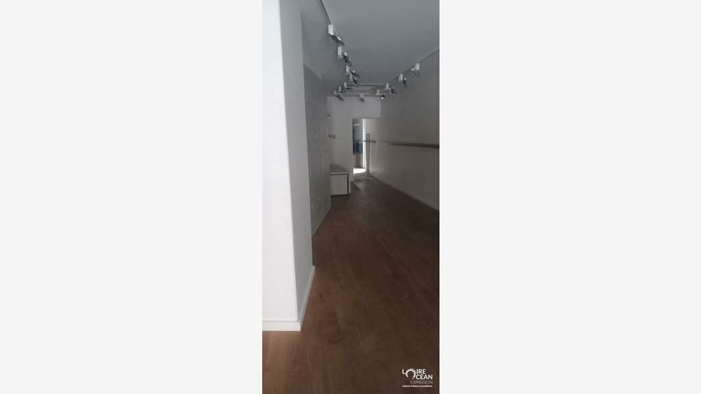 Local commercial de 80m² à céder à Nantes centre