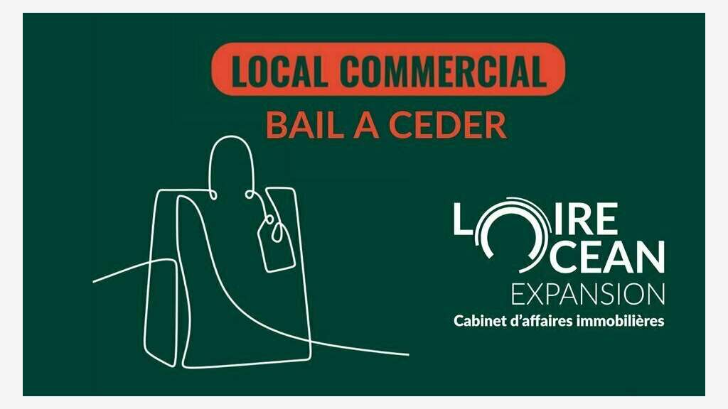 DAB local 58m² plein centre de Nantes