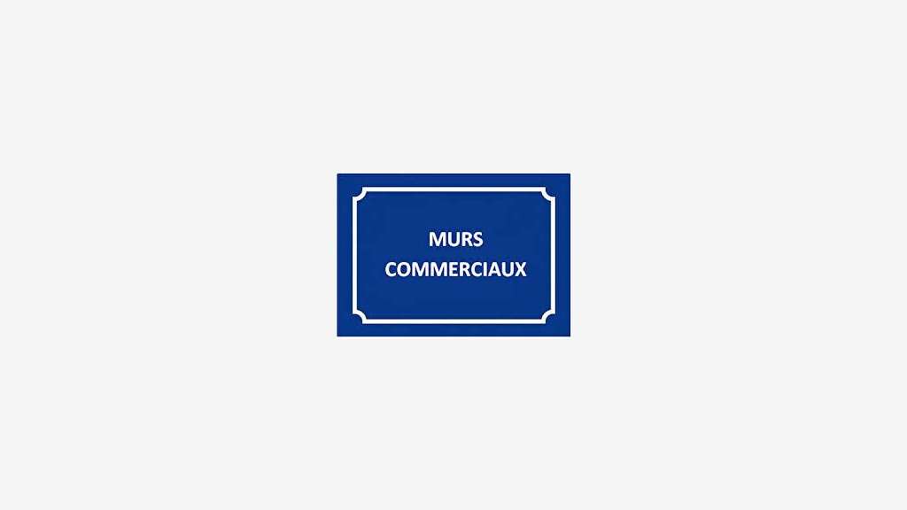 Cède murs commerciaux de 67m² su littoral 44