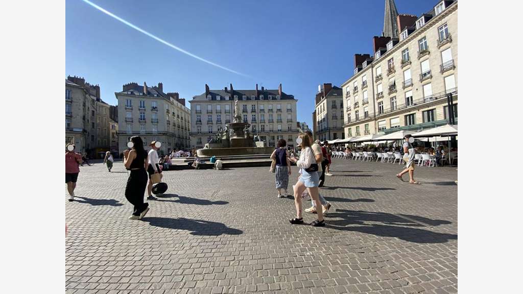 Bail à céder local commercial 350m² Nantes centre