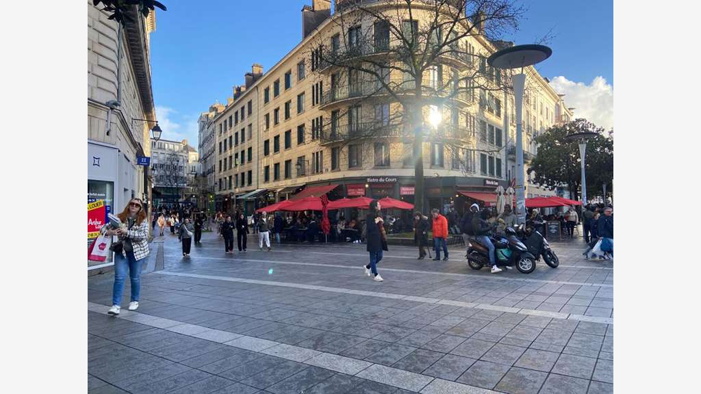 Bail à céder local commercial 42m² Nantes Decré