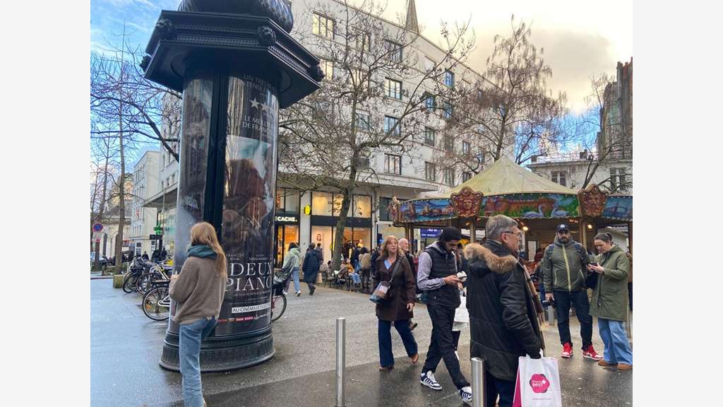Bail à céder 68m² rue du Calvaire à Nantes 44000