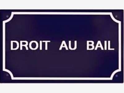 Cède bail 60m² emplacement N°1 à Nantes centre