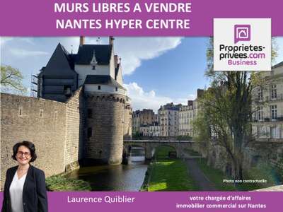 DAB murs libres 182m² Nantes Rue de Strasbourg