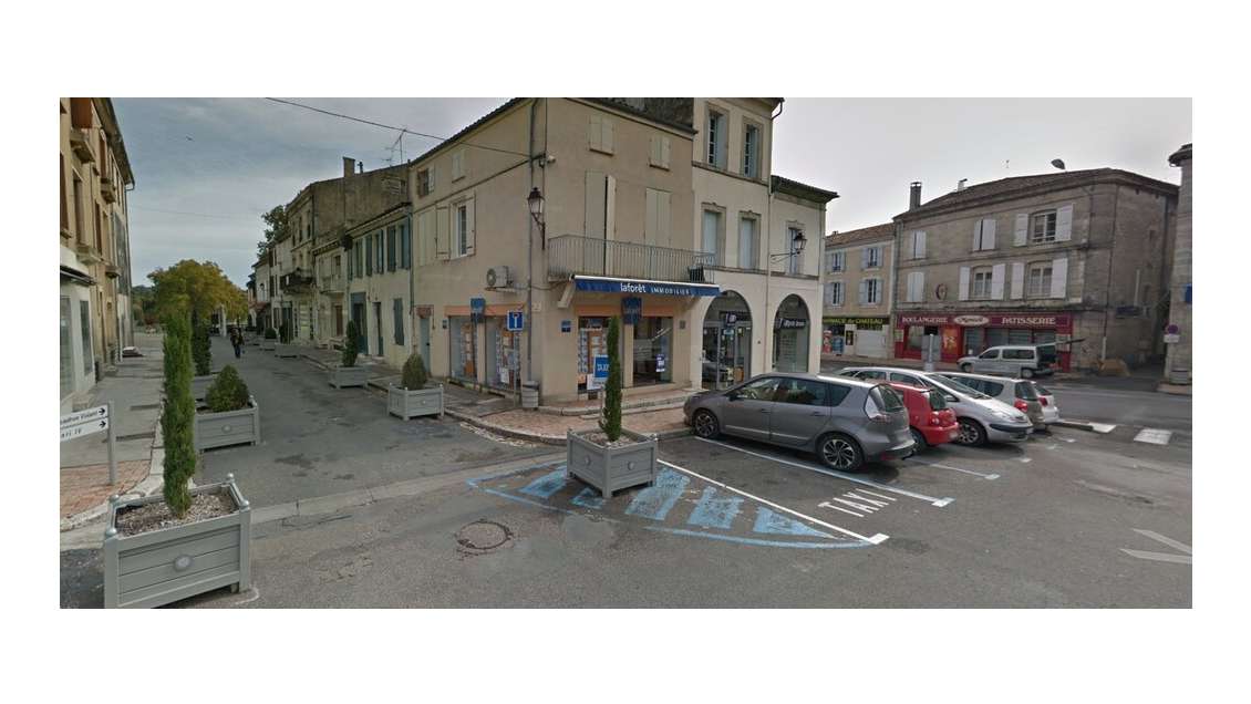 Droit au bail agence immobilière à Nérac