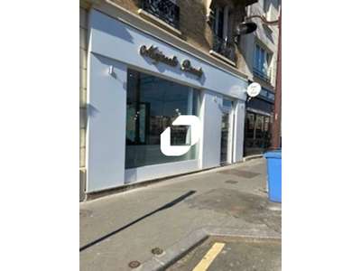 Cession droit au bail Locaux commerciaux - Boutiques à Neuilly-sur-Seine