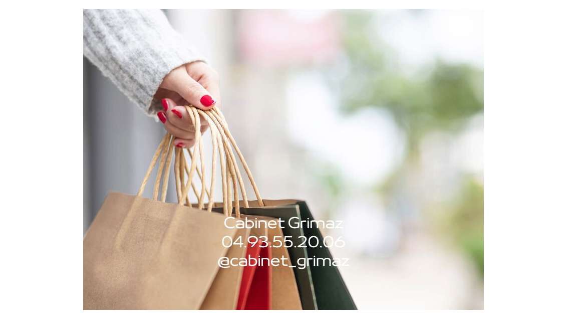 Vente droit au bail commercial 95m² à Nice centre