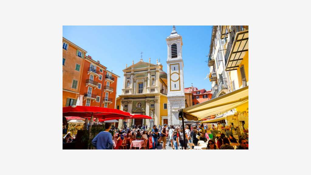AV droit au bail local commercial de 60m² à Nice