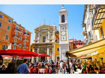AV droit au bail local commercial de 60m² à Nice