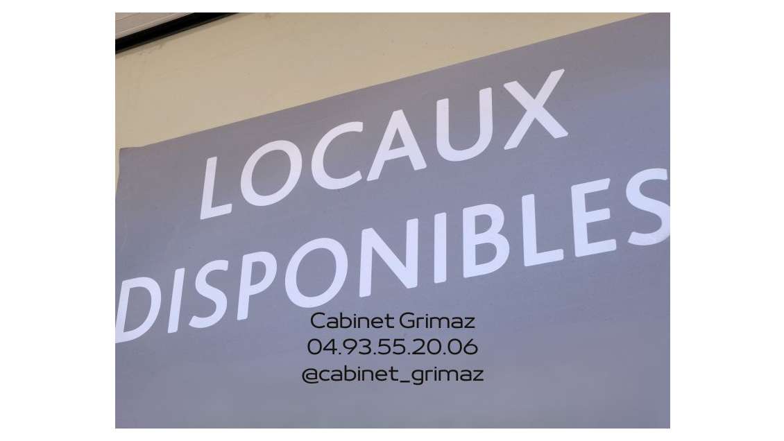 Vente droit au bail commercial hyper centre Nice