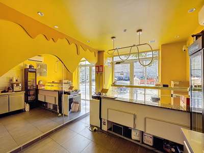 Cession droit au bail Locaux commerciaux - Boutiques à Nice