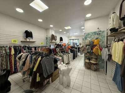 Cession droit au bail Locaux commerciaux - Boutiques à Nice