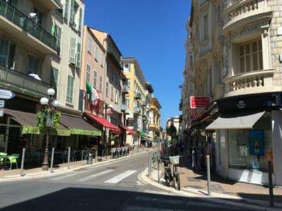 Cession droit au bail Locaux commerciaux - Boutiques à Nice