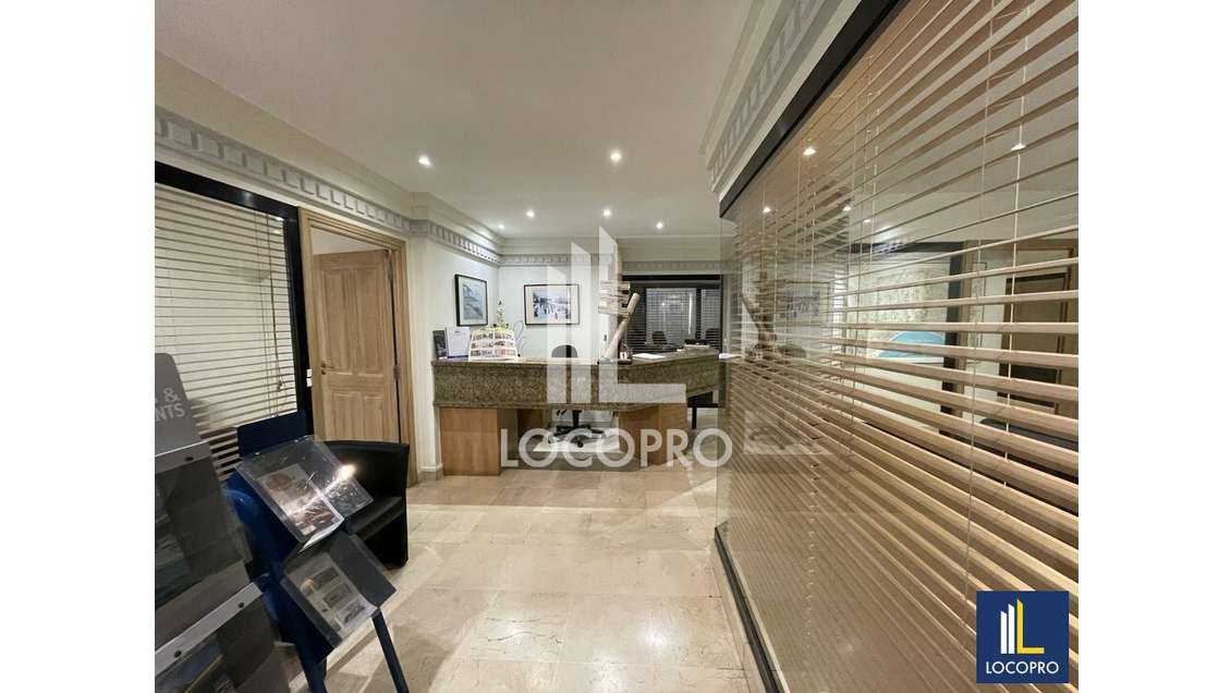 Cession droit au bail 154m² centre-ville de Nice