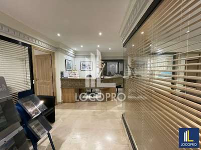 Cession droit au bail 154m² centre-ville de Nice