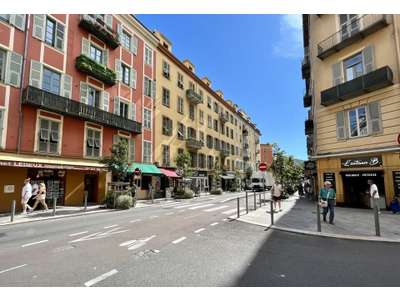 Cession droit au bail Locaux commerciaux - Boutiques à Nice