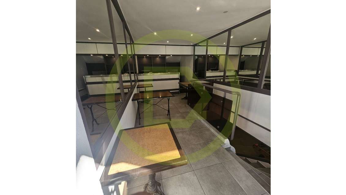 Local 70m² emplacement recherché au coeur de Nice 