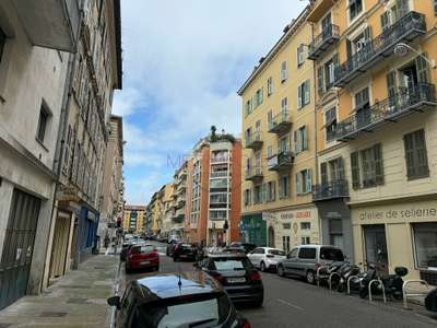 Cession droit au bail Locaux commerciaux - Boutiques à Nice