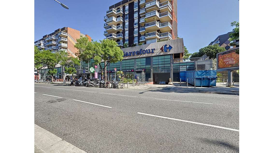 Droit au bail beau local 70m² secteur Nice TNL