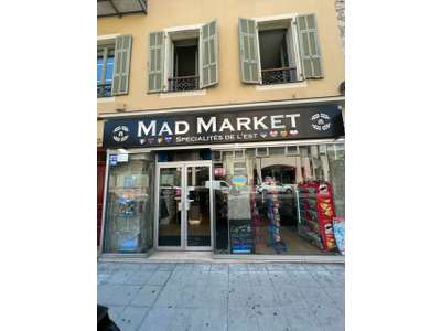 Location Locaux commerciaux - Boutiques à Nice