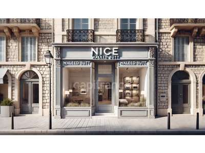 Cession droit au bail Locaux commerciaux - Boutiques à Nice