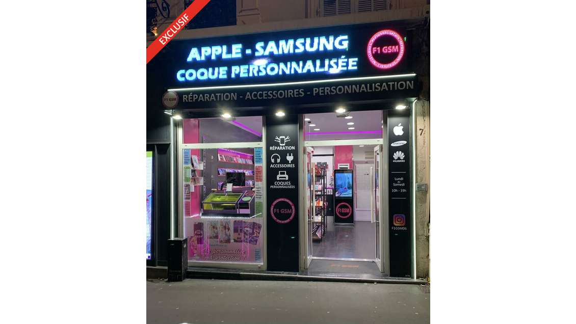 Cède local 48m² emplacement N°1 à Nice Malausséna