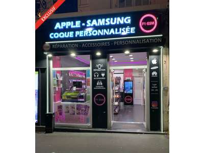 Cession droit au bail Locaux commerciaux - Boutiques à Nice