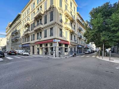 Cession droit au bail Locaux commerciaux - Boutiques à Nice