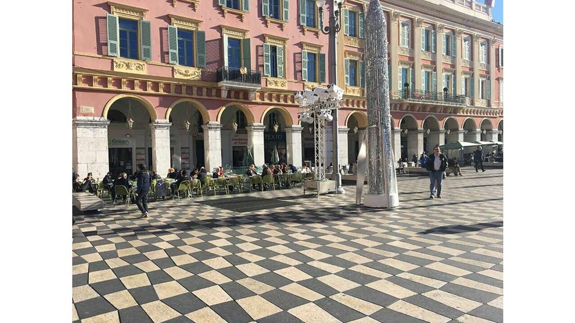 EXCLUSIVITÉ local 60m² à Nice rue Ségurane