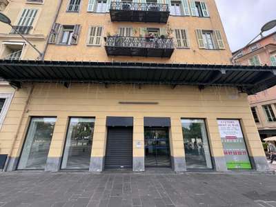 Cession droit au bail Locaux commerciaux - Boutiques à Nice