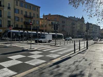 Cession droit au bail Locaux commerciaux - Boutiques à Nice