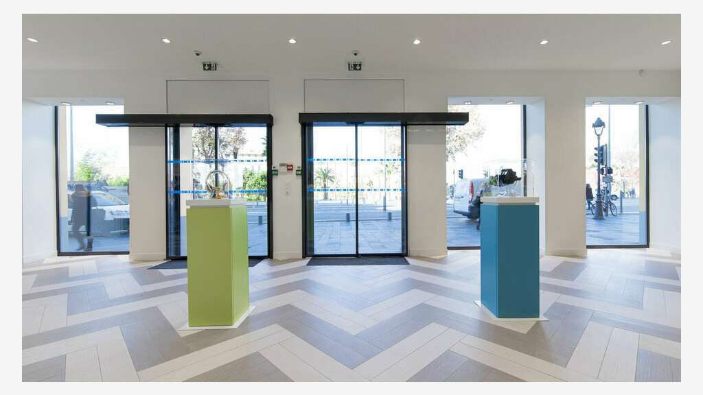 A vendre droit au bail 95m² dans le Vieux Nice