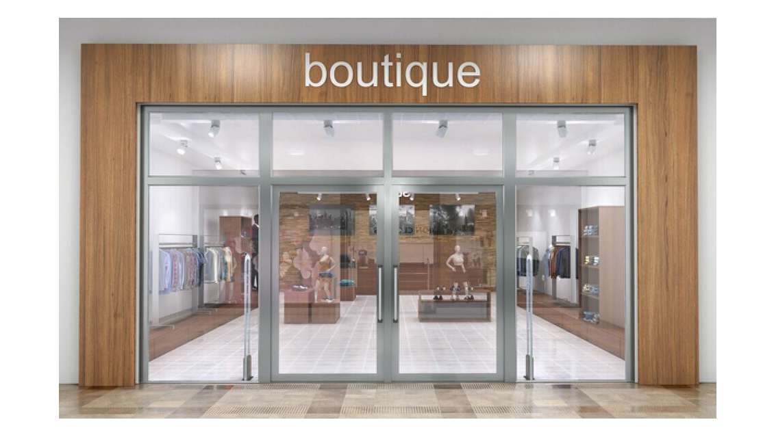 DAB belle boutique 55m² Rue Ségurane Nice
