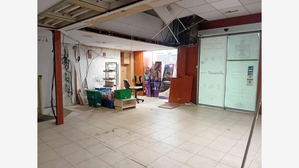 RARE ! droit au bail 60m² en hyper centre de Nice