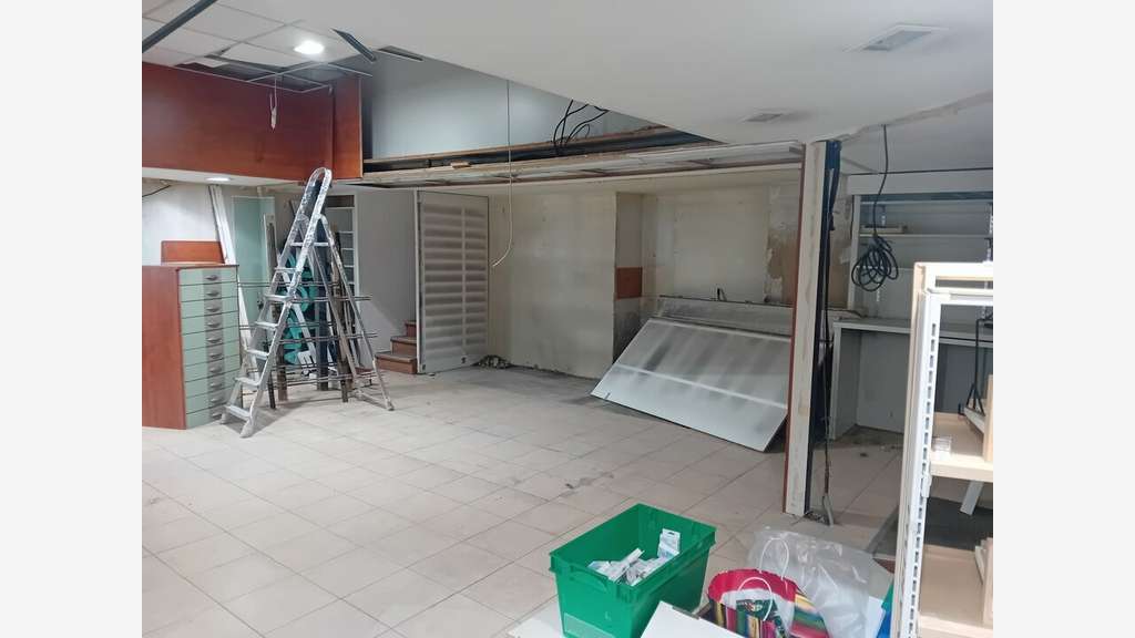 RARE ! droit au bail 60m² en hyper centre de Nice