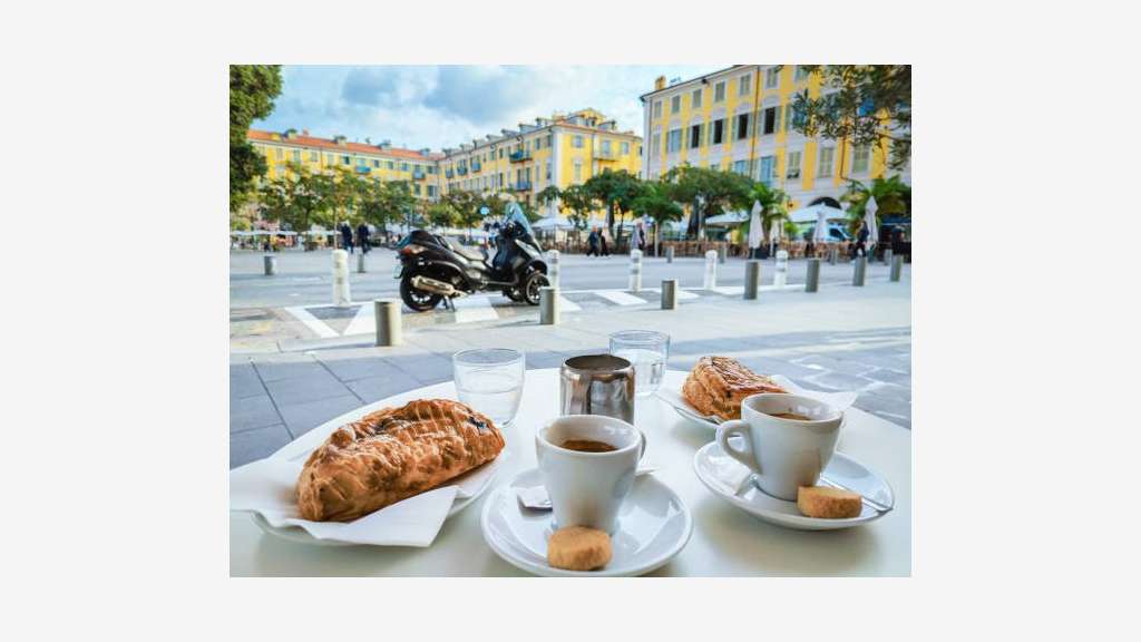 Local commercial de 30m² à céder proche vieux Nice