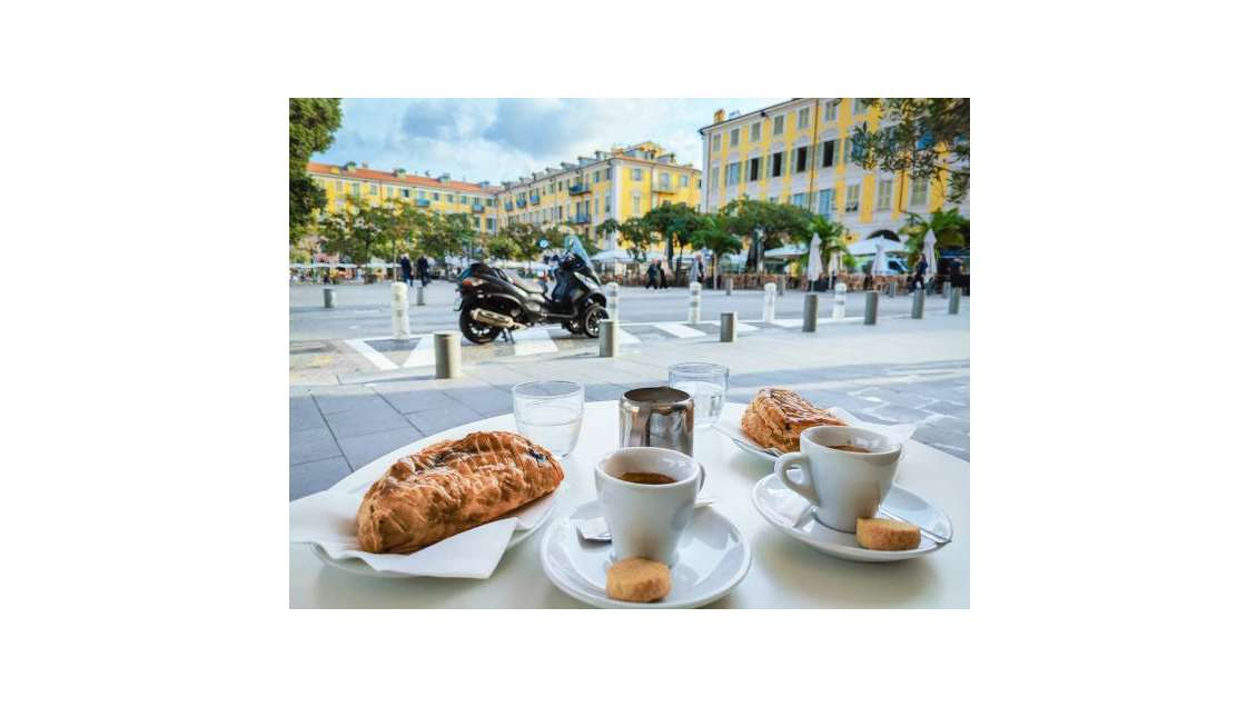 Local commercial de 30m² à céder proche vieux Nice