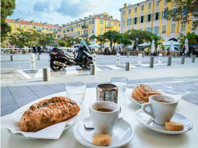 Local commercial de 30m² à céder proche vieux Nice