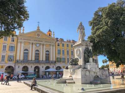 Droit au bail restaurant sur Nice