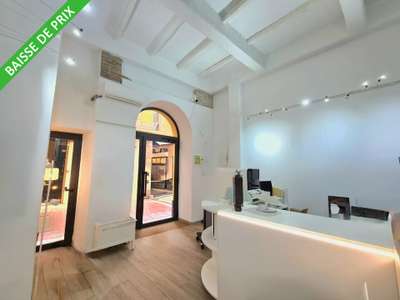 Cession droit au bail Locaux commerciaux - Boutiques à Nice