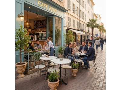 Vente Locaux commerciaux - Boutiques à Nice